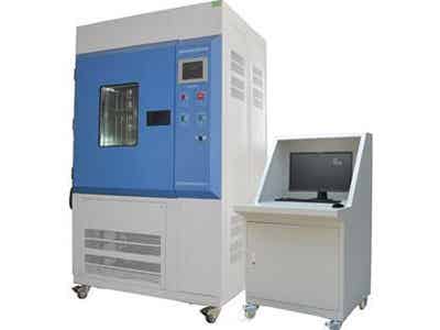 貝爾電池擠壓四綜合試驗機