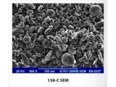 貝特瑞——人造石墨S350-A、158系列產品圖2