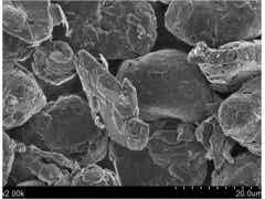 貝特瑞——高端天然石墨918系列產品圖2