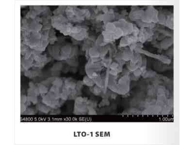 貝特瑞——納米鈦酸鋰系列