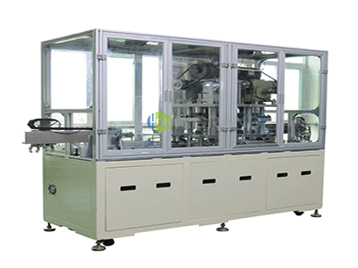 珠海華冠 鋰離子電池全自動封口機