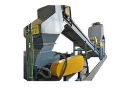 銘鑫冶金設備 鋰電池破碎回收生產線圖1