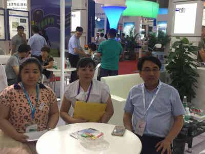 新鄉天力鋰能股份有限公司總經理王瑞慶