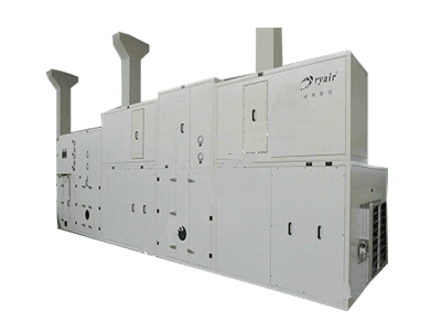 捷瑞空氣 鋰電設(shè)備 ZCH系列低露點(diǎn)轉(zhuǎn)輪除濕機(jī)