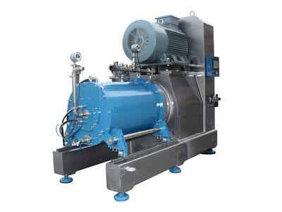 瑯菱機械NT-V6~300L 高效棒式納米砂磨機