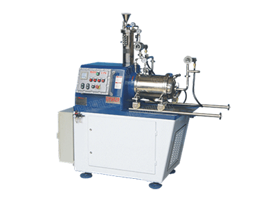 派勒/PUHLER 棒銷式納米砂磨機 PHN 10