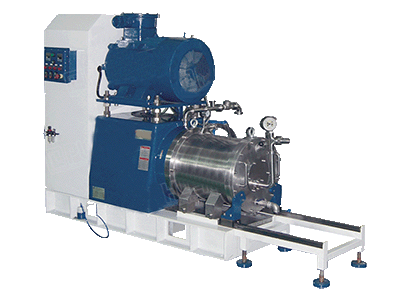 派勒/PUHLER 棒銷式納米砂磨機 PHN 60