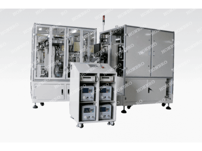 鴻寶科技_全自動(dòng)激光焊接測(cè)漏機(jī)