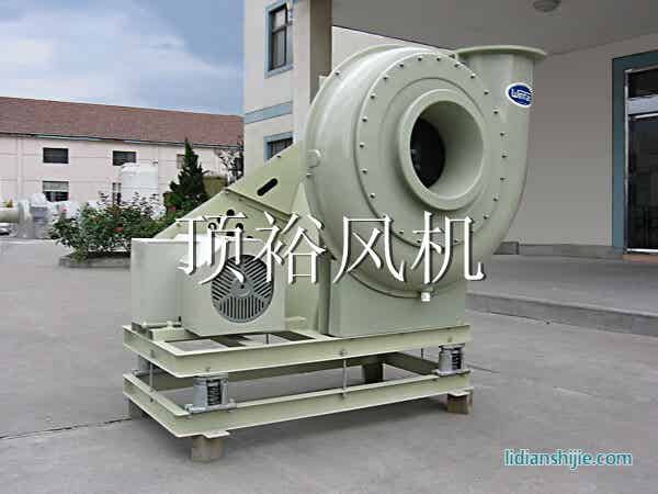 RTO玻璃鋼風(fēng)機