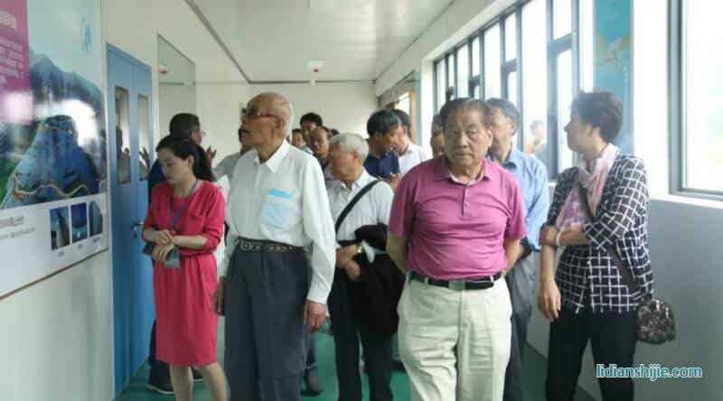 襄陽市老領(lǐng)導考察湖北猛獅新能源科技有限公司