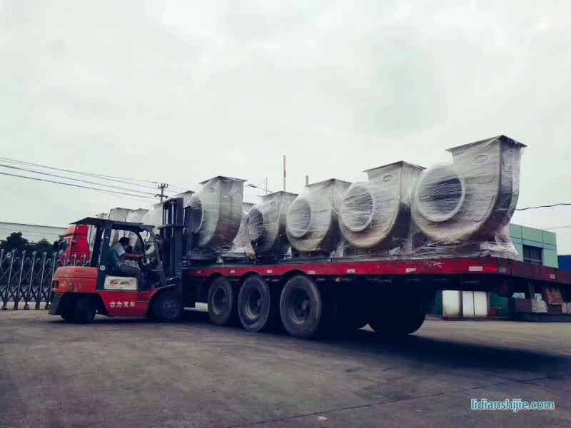 玻璃鋼離心風(fēng)機