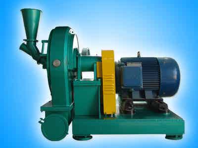 正遠(yuǎn)粉體工程-LHD剪切式粉碎機(jī)