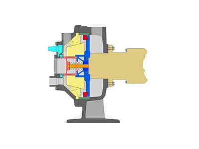 正遠(yuǎn)粉體工程-LHI臥式?jīng)_擊磨技術(shù)參數(shù)