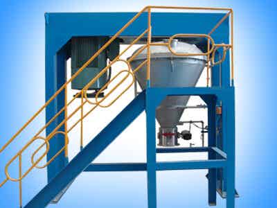 正遠(yuǎn)粉體工程-LHH混合機(jī)