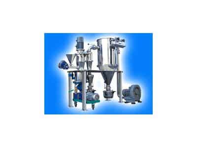 正遠(yuǎn)粉體工程-LHC實(shí)驗(yàn)室用氣旋式氣流磨