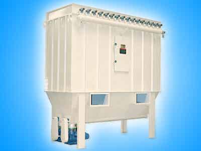 正遠粉體工程-LHZ脈沖式除塵器