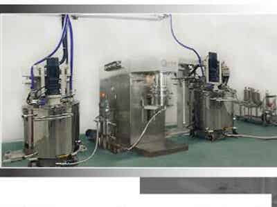 豪杰特 超細(xì)分散&上漿系統(tǒng)