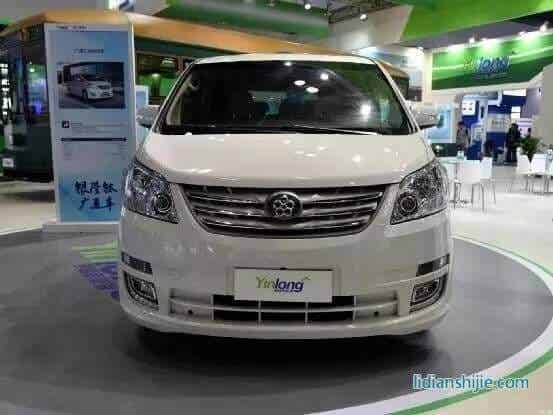 海銀隆新能源汽車電動皮卡