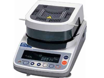 艾安得儀器 MS/MX/MF/ML 快速水份測(cè)定儀