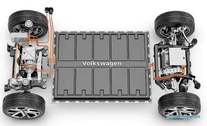 大眾在德國建立電池回收廠 旨在實現(xiàn)廢舊電池材料的再利用