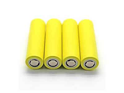 衛(wèi)軒鋰能 18650動力三元鋰電池電芯