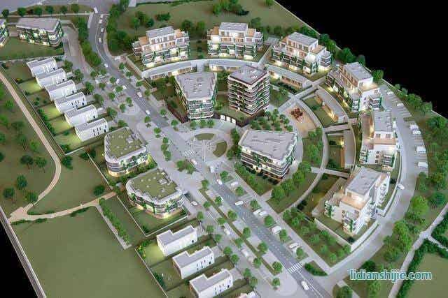 四川射洪縣鋰電產(chǎn)業(yè)園