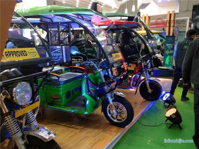 印度鋰電市場(chǎng)