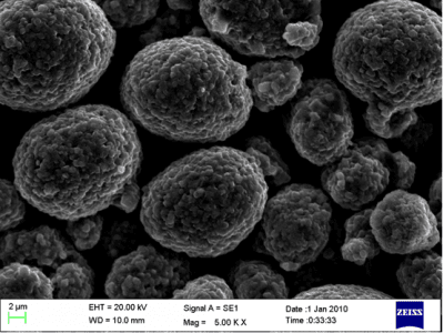 齊星新材料 鋰電正極材料 T600動(dòng)力型622鎳鈷錳酸鋰