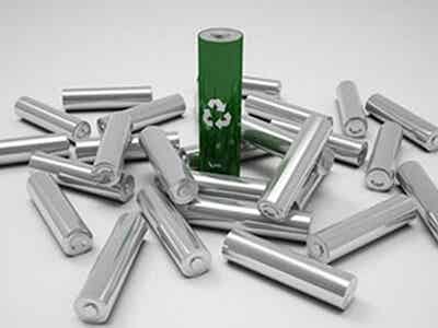 天能電池 鋰離子電池 鋰電池循環利用回收