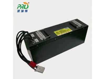 派瑞得 鋰離子電池 磷酸鐵鋰51.2v240ahAGV鋰電池圖2
