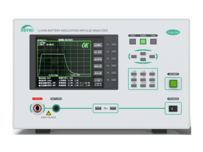 前海久禾科技 電池微短路檢測系統 DET2000/5000/8500
