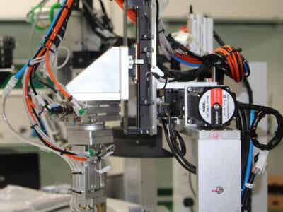 前海久禾科技 電池行業(yè)、汽車行業(yè)自動化檢測設(shè)備