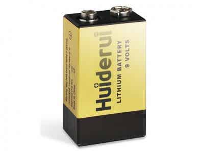 德瑞鋰電 鋰電池 鋰一次電池 鋰錳柱式電池圖3