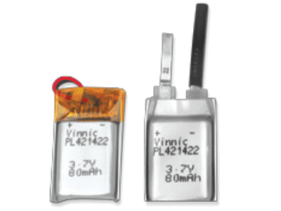 松柏銀戰士 鋰電池  鋰離子聚合物充電電池