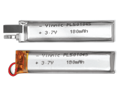 松柏銀戰士 鋰電池  鋰離子聚合物充電電池圖3