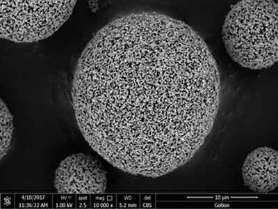 國軒高科 鋰離子電池材料 LTO（鈦酸鋰）圖2