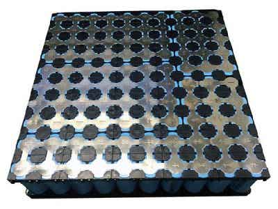 博力威 定制鋰電池 26650鋰電池 AGV電池圖1