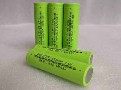 天瀚新能源科 圓柱鋰離子動力電池 三元鋰動力電池