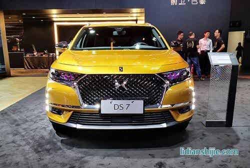 長(zhǎng)安標(biāo)致雪鐵龍新車混動(dòng)搭鋰離子電池