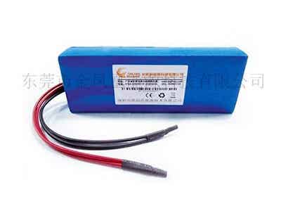 金鳳凰 鋰離子電池 25.9V 10.0Ah磷酸鐵鋰電池