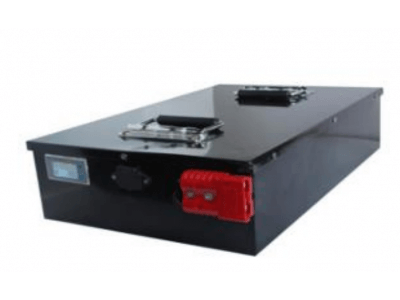 AGV動力電池BMS管理系統圖2