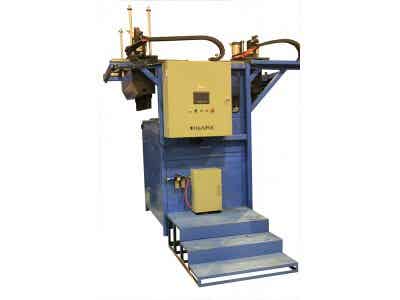 深藍自動化 鋰電設(shè)備 電池組裝設(shè)備機械手、自動入槽機圖2