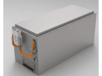 24V 120Ah 機器人用磷酸鐵鋰電池送餐機器人