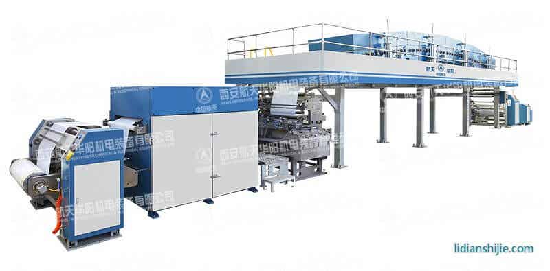 航天華陽 HYTB-GT系列 鋰電隔膜涂布機