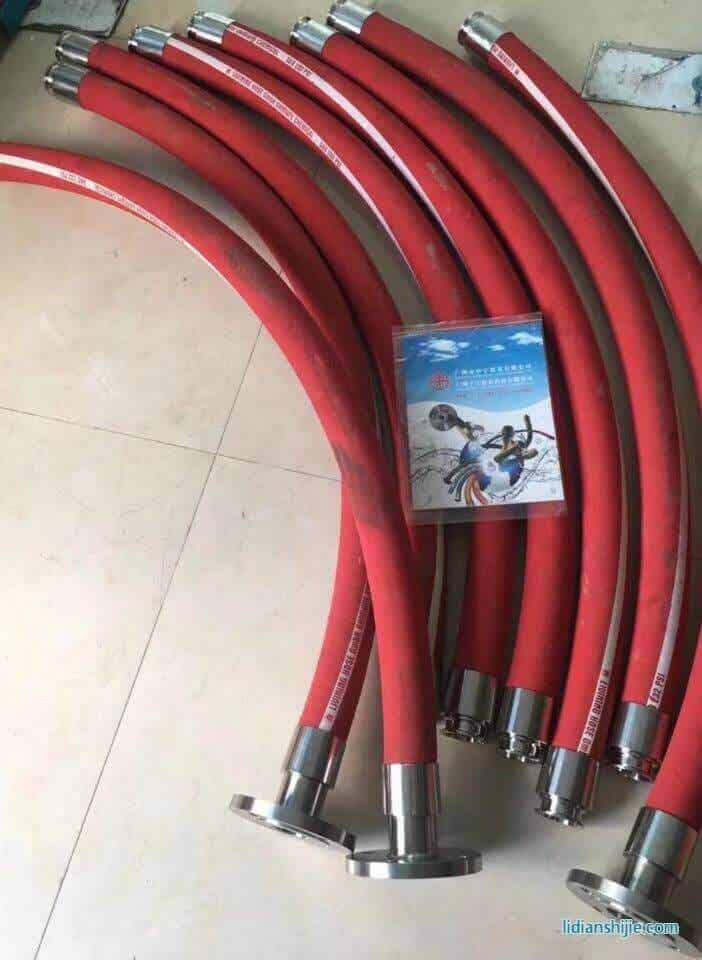 中寧進(jìn)口電池漿料輸送軟管