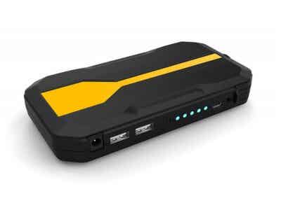 派能科技 汽車應(yīng)急啟動(dòng)電源圖2