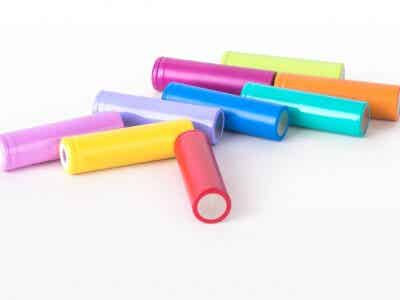 九夷鋰能 18系列圓柱形鋰離子電池