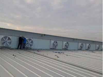 祥風(fēng)通風(fēng)設(shè)備 玻璃鋼負(fù)壓風(fēng)機(jī)