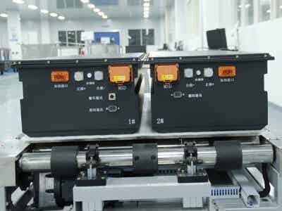 駱駝電池 新能源鋰電池 商用車(chē)電池系統(tǒng)圖2