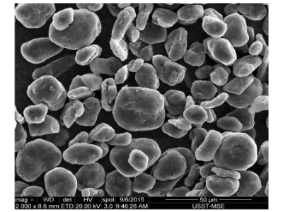 昊鑫科技 鋰離子電池負(fù)極材料 天然石墨烯負(fù)極HX-F圖2